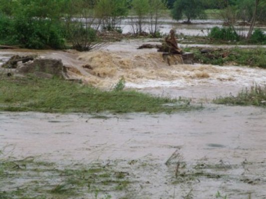 COD PORTOCALIU de inundaţii pe Dunăre: este vizată şi Constanţa!